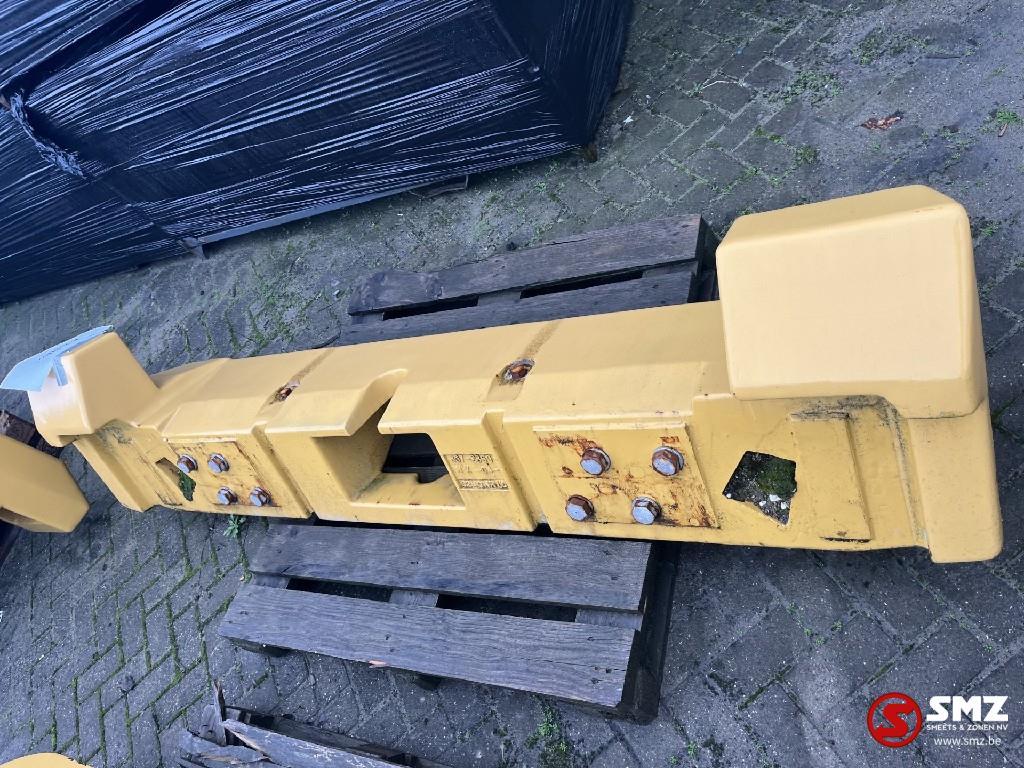 Counterweight Caterpillar