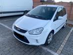 Ford Focus C-max 1.6 TDCI, Auto's, Voorwielaandrijving, Stof, Verwarmde buitenspiegels, Wit