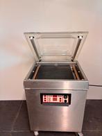 Vacummachine, Ophalen