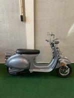Nieuwe EV2000 electrische 45 km p/uur scooter.Kenteken moge., Vélos & Vélomoteurs, Vélomoteurs & Scooters bridés, Neuf, Autres marques