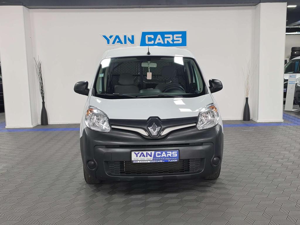 Renault Kangoo MAXI (L2) * 1.5 DIESEL * FIN 2021 ! * 34.000, Achat, Entreprise, 2 places, 1481 kg