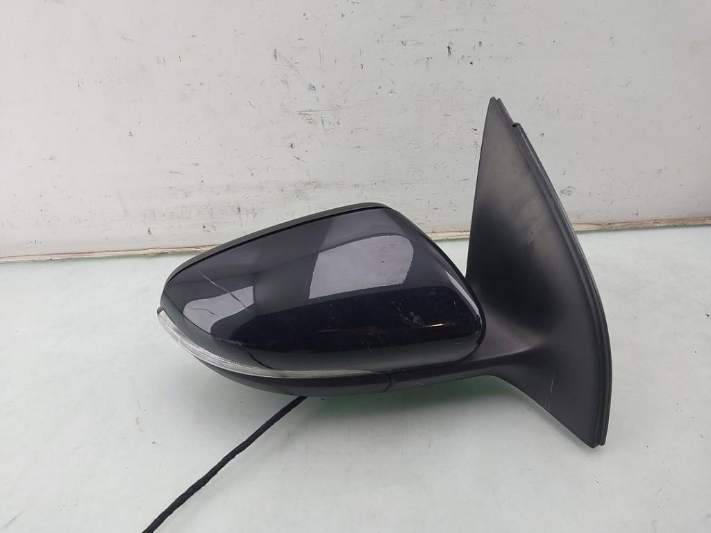 RETROVISEUR EXTERIEUR DROIT Volkswagen Golf VI (5K1), Autos : Pièces & Accessoires, Rétroviseurs, Volkswagen, Utilisé