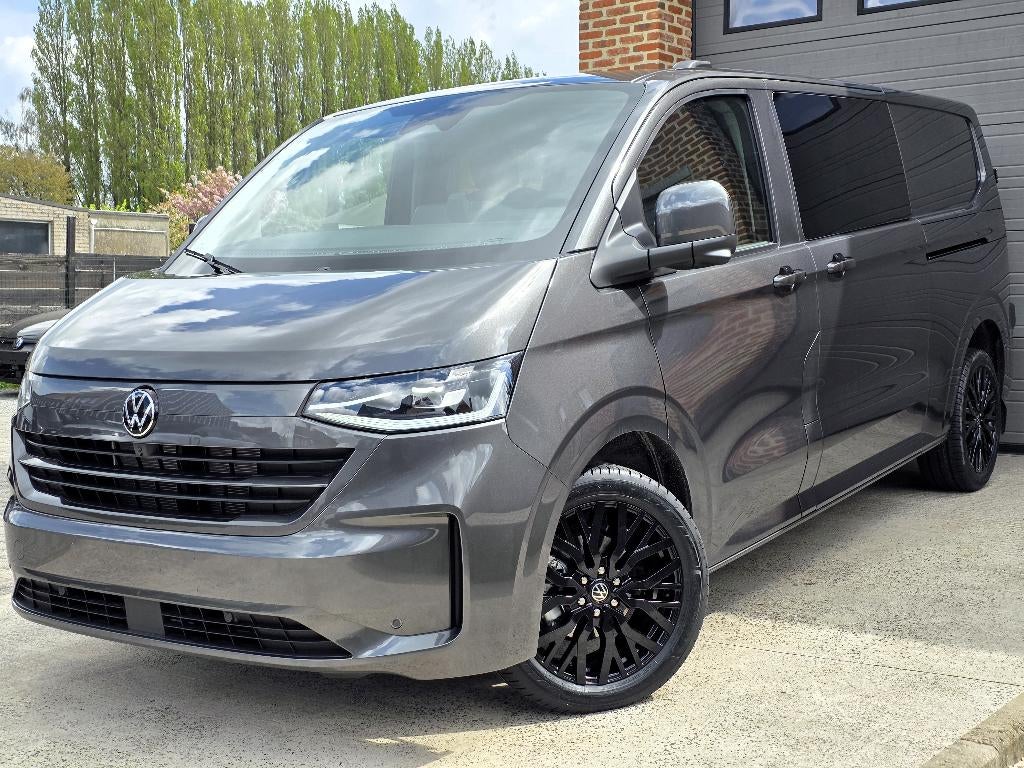 VW T7 - NIEUW 0KM 2026 - Dub Cab 5Zits - 2.0 Diesel - 170PK, Auto's, Bestelwagens en Lichte vracht, Bedrijf, Te koop, 360° camera