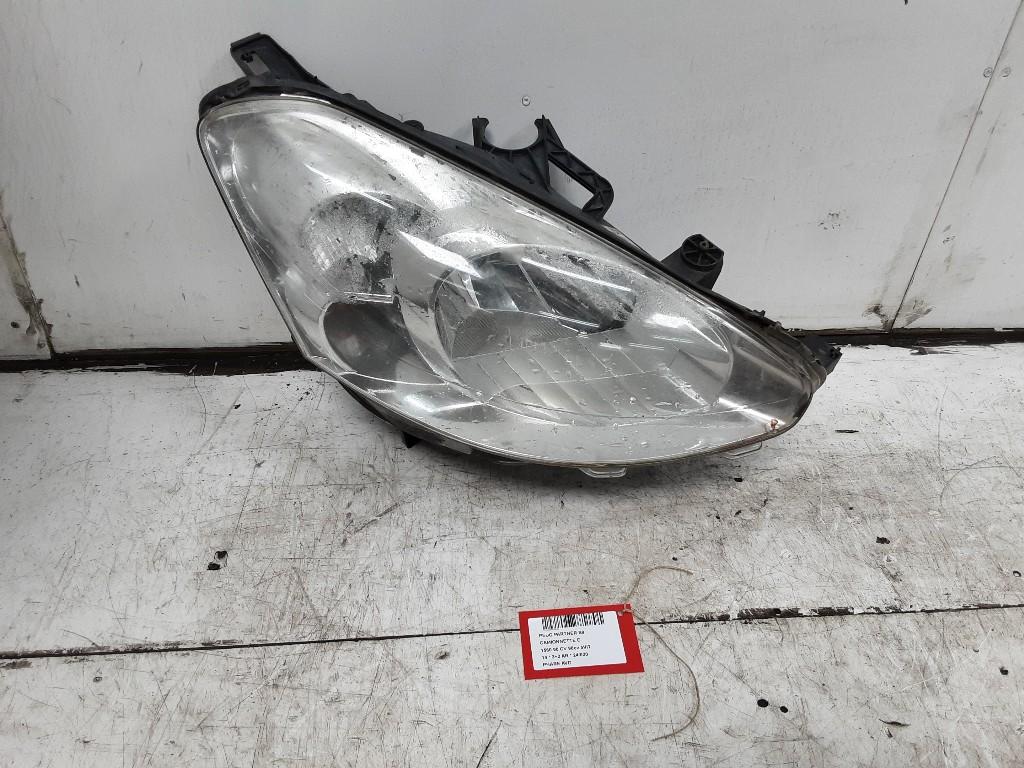 PHARE / OPTIQUE AVANT DROIT Peugeot (9677202380), Autos : Pièces & Accessoires, Éclairage, Peugeot, Utilisé