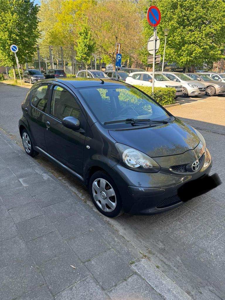 Toyota Aygo al blanco gekuurd voor verkoop,1,0 benzine, Autos, Achat, Particulier, Aygo, Essence