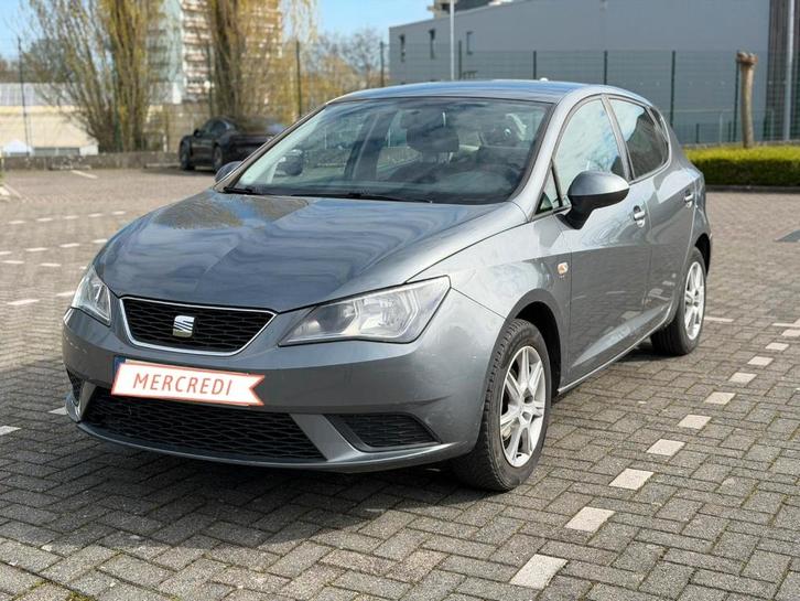 Seat ibiza 1.2 essence Automatique DSG7, Autos, Seat, Particulier, Ibiza, ABS, Airbags, Air conditionné, Ordinateur de bord, Verrouillage central