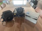 Camera Nikon D3300 met extra lens en draagtas, Ophalen, Zo goed als nieuw