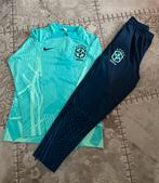 Nike Brasil trainingspak - maat M, Ophalen, Maat 48/50 (M), Groen, Voetbal
