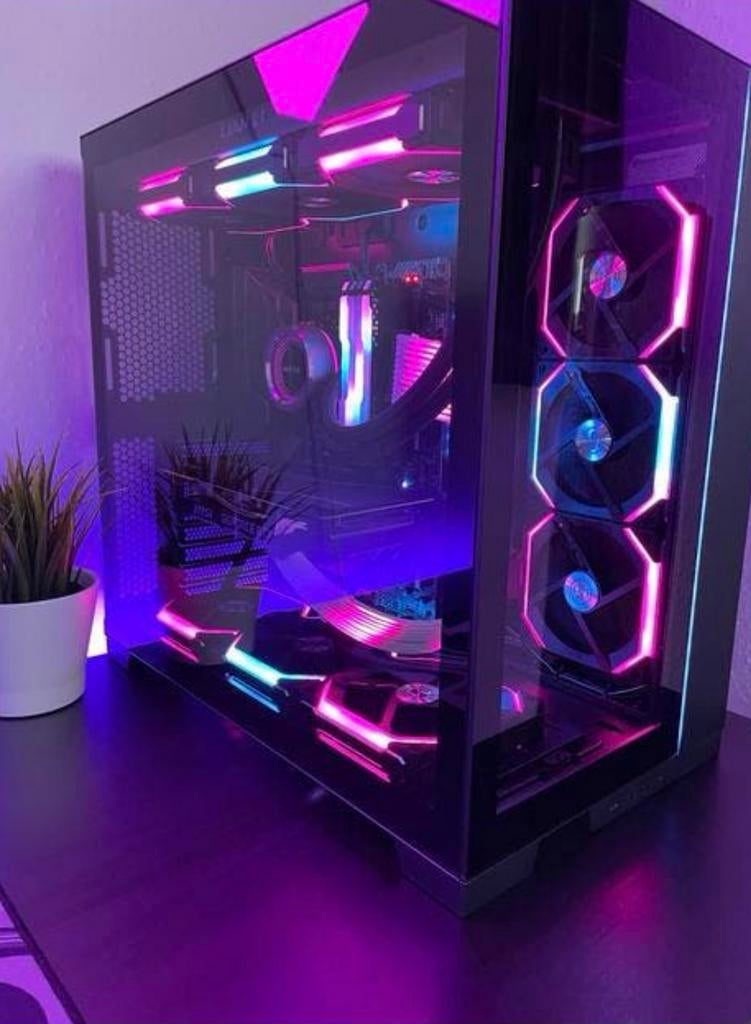 Lian Li desktop, Informatique & Logiciels, Ordinateurs de bureau, Comme neuf, SSD, 32 GB, Avec carte vidéo, Gaming, Virtual Reality