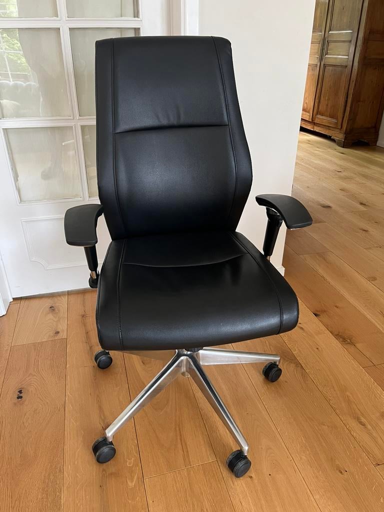 Chaise de bureau – confort et qualité, Comme neuf, Enlèvement, Chaise de bureau, Ergonomique