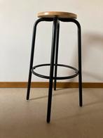 industrieel-stijl barkruk, Enlèvement, Comme neuf