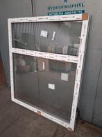 Châssi PVC Neufs Aluplast - Double Vitrage - 130 x 150 cm, Bricolage & Construction, Châssis & Portes coulissantes, Envoi, Châssis de fenêtre