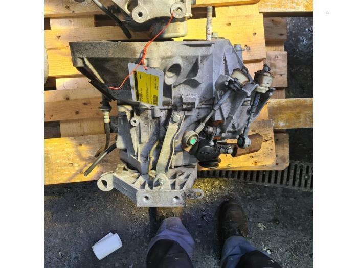 Boîte de vitesse d'un Fiat Punto Evo, Autos : Pièces & Accessoires, Transmission & Accessoires, Fiat, Utilisé, 3 mois de garantie