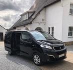 Peugeot Expert 2.0 BlueHdi Dub.Cab  AUTOMAAT  Combi, Automaat, Zwart, Bedrijf, Diesel
