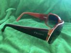 PRADA lunettes de soleil femme, Comme neuf, Brun, Lunettes de soleil, Prada