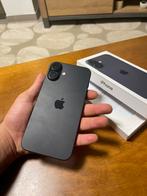 Iphone 16 plus, 89 %, Zwart, IPhone 16, Zo goed als nieuw