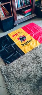 2 VERSCHILLENDE BELGISCHE VLAGGEN, Ophalen, Zo goed als nieuw