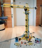 La grue de chantier "7905"., Enlèvement ou Envoi, Comme neuf, Ensemble complet, Lego