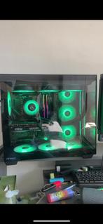 Game Pc - ryzen7 9800x3d & 4070 super, 32 GB, Comme neuf, 4 Ghz ou plus, Enlèvement