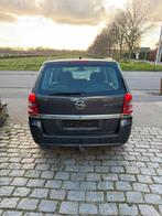 Mooie Opel Zafira 7 zit benzine, Euro 5, Bedrijf, Zafira, Cruise Control