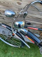 Herenfiets Hero 28 inch, 53 tot 57 cm, Ophalen, Zo goed als nieuw, Overige merken