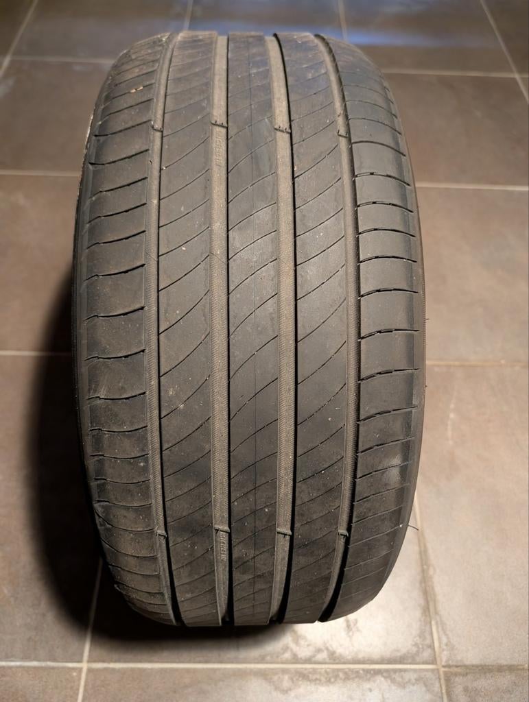 4x Michelin Primacy 4 MO 245/45R17 99Y, Autos : Pièces & Accessoires, Pneus & Jantes, 245 mm, Véhicule de tourisme, Pneus été
