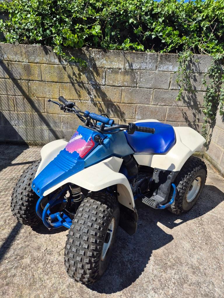Suzuki LT80, Motos, Quads & Trikes, 80 cm³