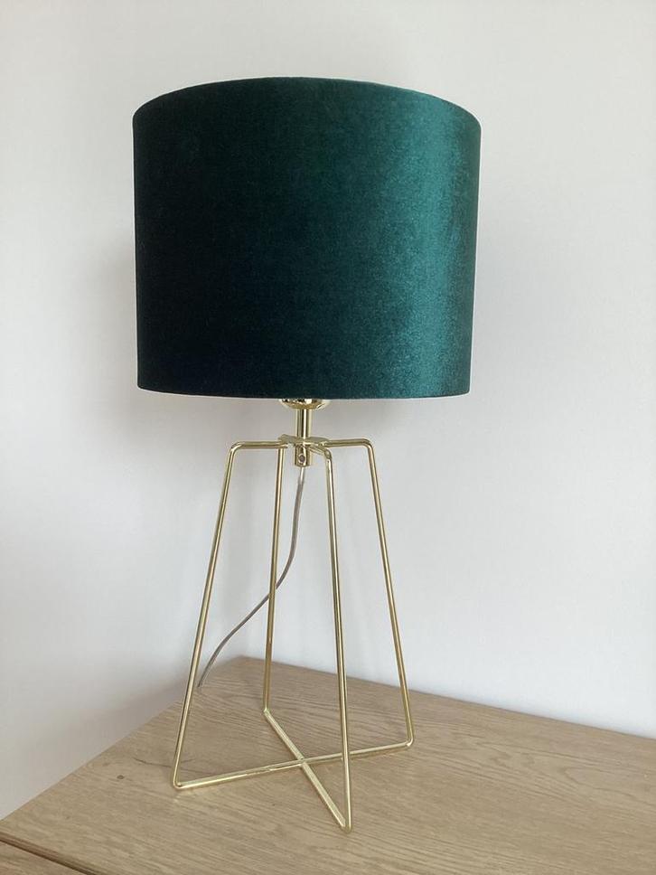 Tafellampen, Maison & Meubles, Lampes | Lampes de table, Comme neuf, Enlèvement