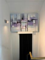 Handgeschilderd schilderij te koop ,50€, Antiek en Kunst, Ophalen