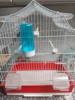 Vogelkooi, Ophalen, Zo goed als nieuw, Metaal, Vogelkooi