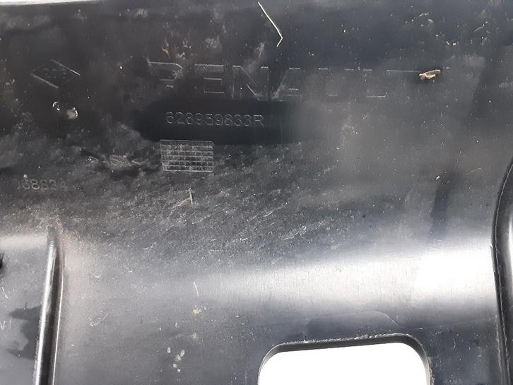 GRILLE AÉRATION Renault Master III (FV) (628959833R), Autos : Pièces & Accessoires, Autres pièces automobiles, Renault, Utilisé