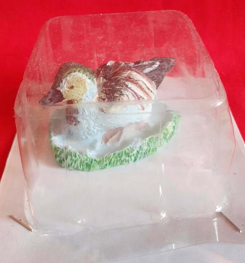 canard neuf en resine modèle 3, Enlèvement ou Envoi, Neuf