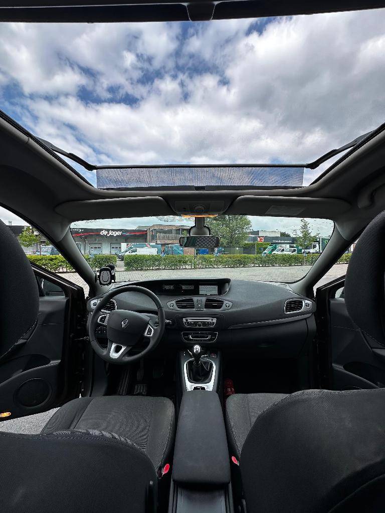 Renault Grand scenic, Auto's, Renault, Euro 5, Bruin, 7 zetels, Particulier