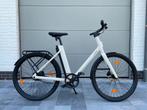 COWBOY E BIKE WIT, Fietsen en Brommers, Ophalen, Zo goed als nieuw, 50 km per accu of meer, Cowboy