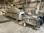 Lakgietmachines Makor 2013, Zakelijke goederen, Machines en Bouw | Houtbewerking