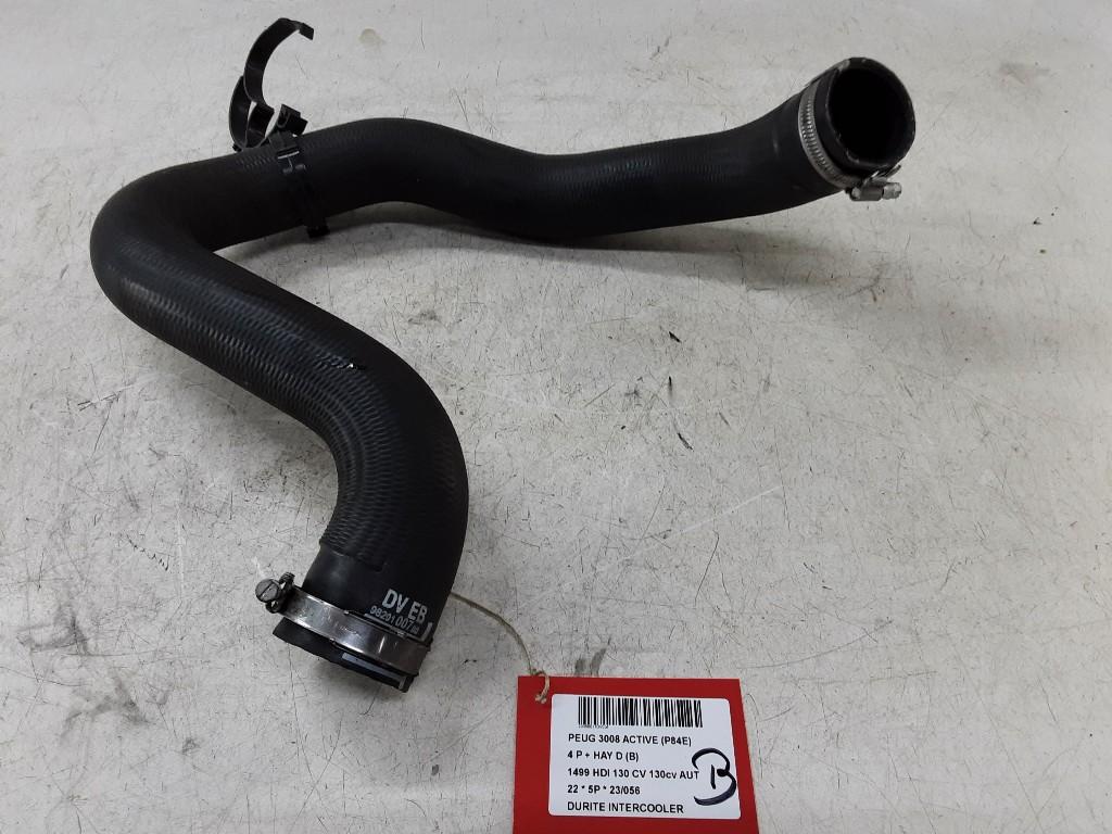 INTERCOOLER DURITE 3008 II (M4 / MC / MJ / MR) (9820100780), Mevr. I. Hauben, Utilisé, Rue de l'Espoir 34 34
4030  GRIVEGNÉE, BE