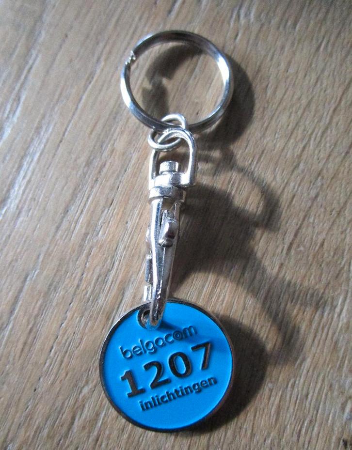 verzamelen sleutelhangers, Collections, Porte-clés, Comme neuf, Enlèvement ou Envoi