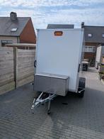 Gesloten aanhangwagen, Auto diversen, Aanhangers en Bagagewagens, Ophalen