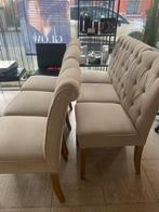 6 stoelen Rivièra Maison, Enlèvement, Comme neuf