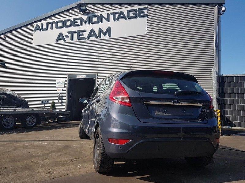 CALCULATEUR MOTEUR ECU Ford Fiesta 6 (JA8) (1543041), Utilisé, Ford