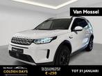 Land Rover Discovery Sport P200 Aut. AWD, Auto's, Land Rover, Automaat, Stof, Gebruikt, 4 cilinders