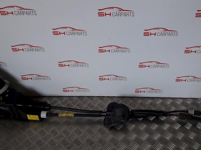 Mécanique boîte de vitesse d'un Renault Megane, Autos : Pièces & Accessoires, Autres pièces automobiles, Renault, Utilisé, 3 mois de garantie