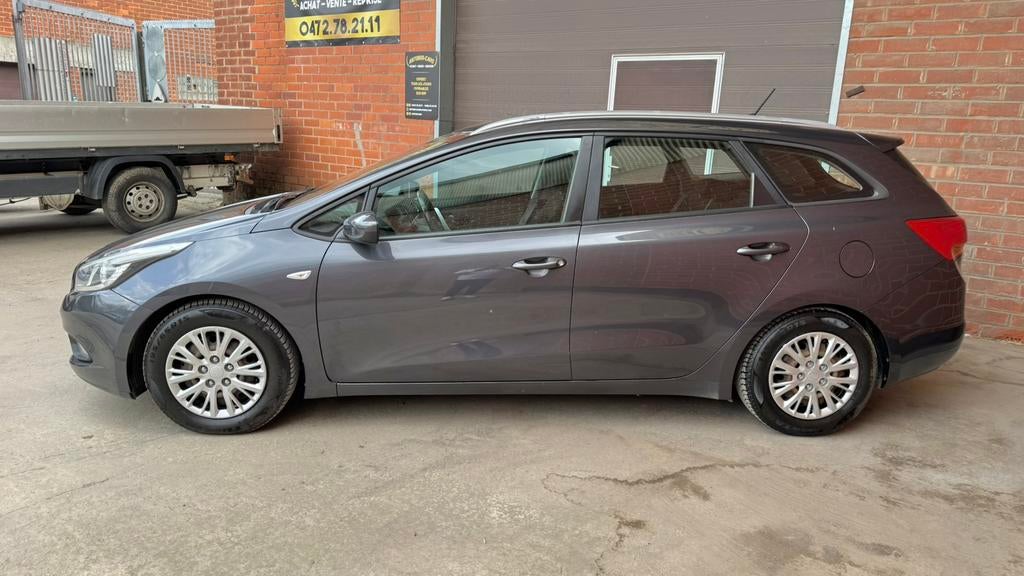 Kia Ceed 1.6CRDI 2015 160.000Km, Euro 5, 110 kW, Entreprise, Boîte manuelle