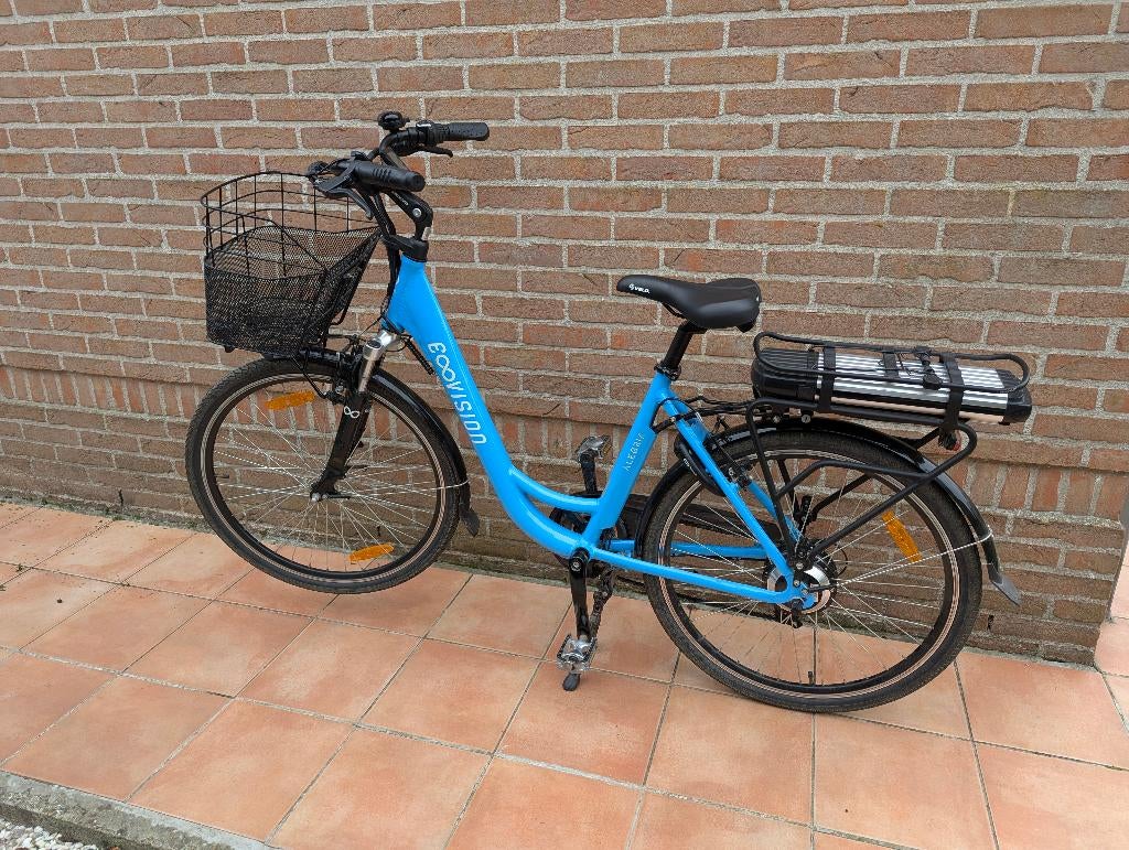 vélo électrique femme 26 pouces, Vélos & Vélomoteurs, Vélos | Femmes | Vélos pour femme, Autres marques, Vitesses, Frein sur jante