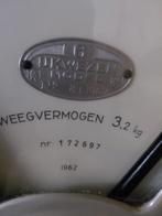 Weegschaal Berkel post, Enlèvement, Utilisé, Balance de magasin, Analogique
