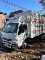 Mitsubishi Fuso canter, Euro 5, Achat, 3 places, FUSO