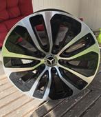 jante mercedes, Autos : Pièces & Accessoires, 245 mm, Véhicule de tourisme, 18 pouces, Enlèvement