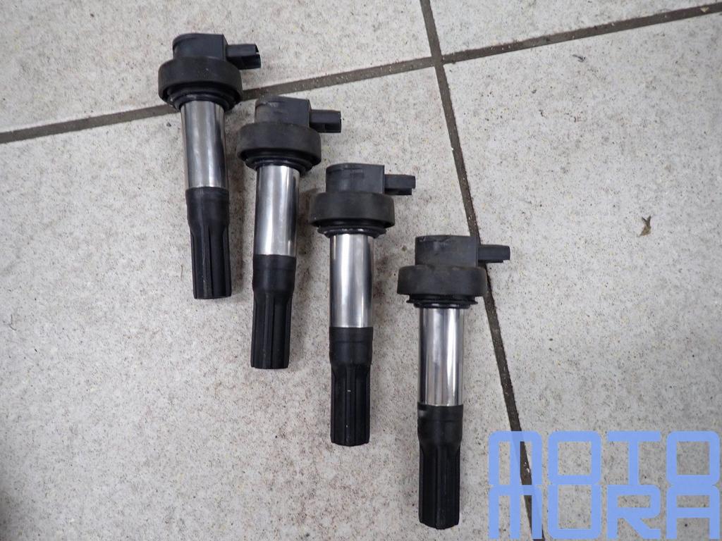 Bobines voor de BMW S1000XR 2015 - 2019 K49 S 1000 XR bougie, Gebruikt, -, -, Ophalen of Verzenden