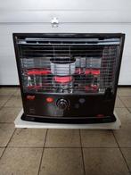 . Poêle à pétrole marque zibro kamin  turbo avec soufflerie, Huis en Inrichting