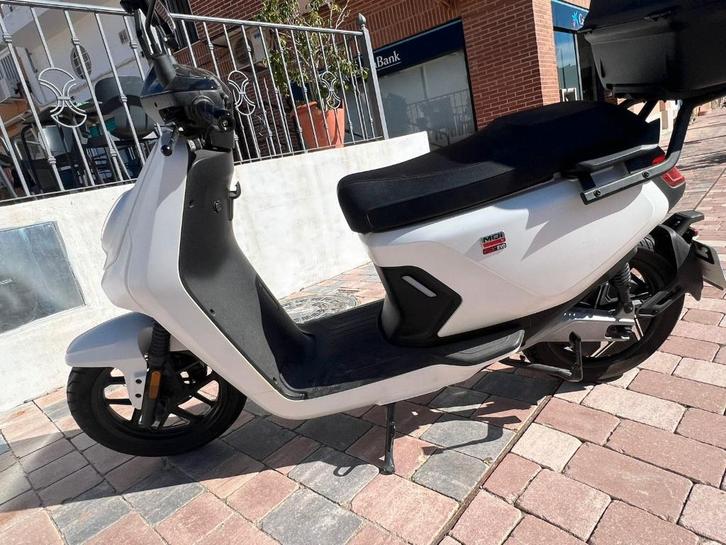 Niu 125cc, Motoren, Motoren | Overige merken, Particulier, Overig, Ophalen